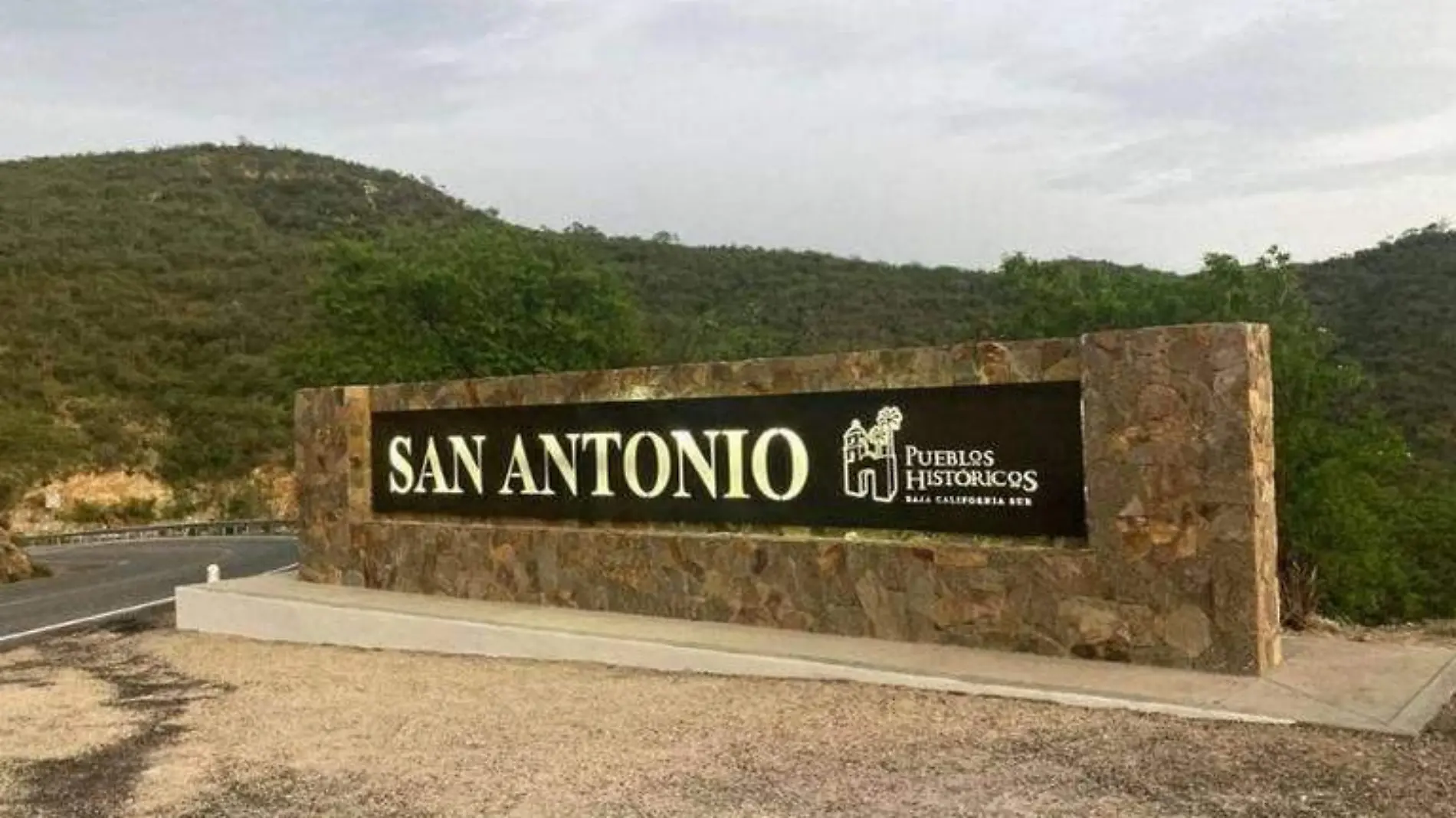 San Antonio Pueblo Histórico BCS